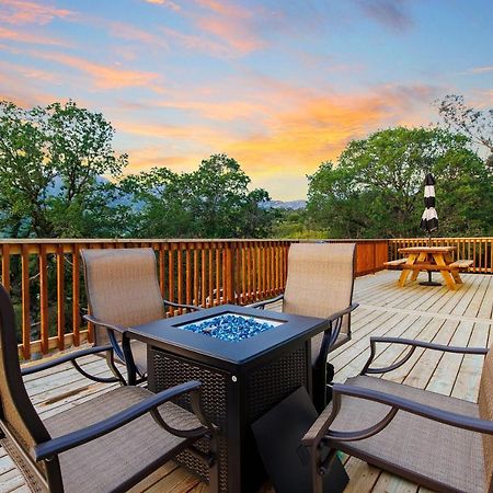 Casita 3 Rios Secluded Mountain Top Home Minutes To Sequoias & Kings Canyon Three Rivers Exterior foto