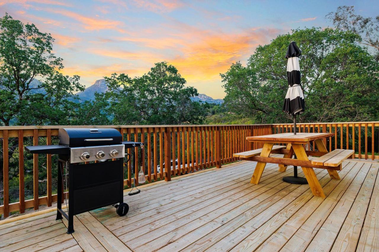 Casita 3 Rios Secluded Mountain Top Home Minutes To Sequoias & Kings Canyon Three Rivers Exterior foto