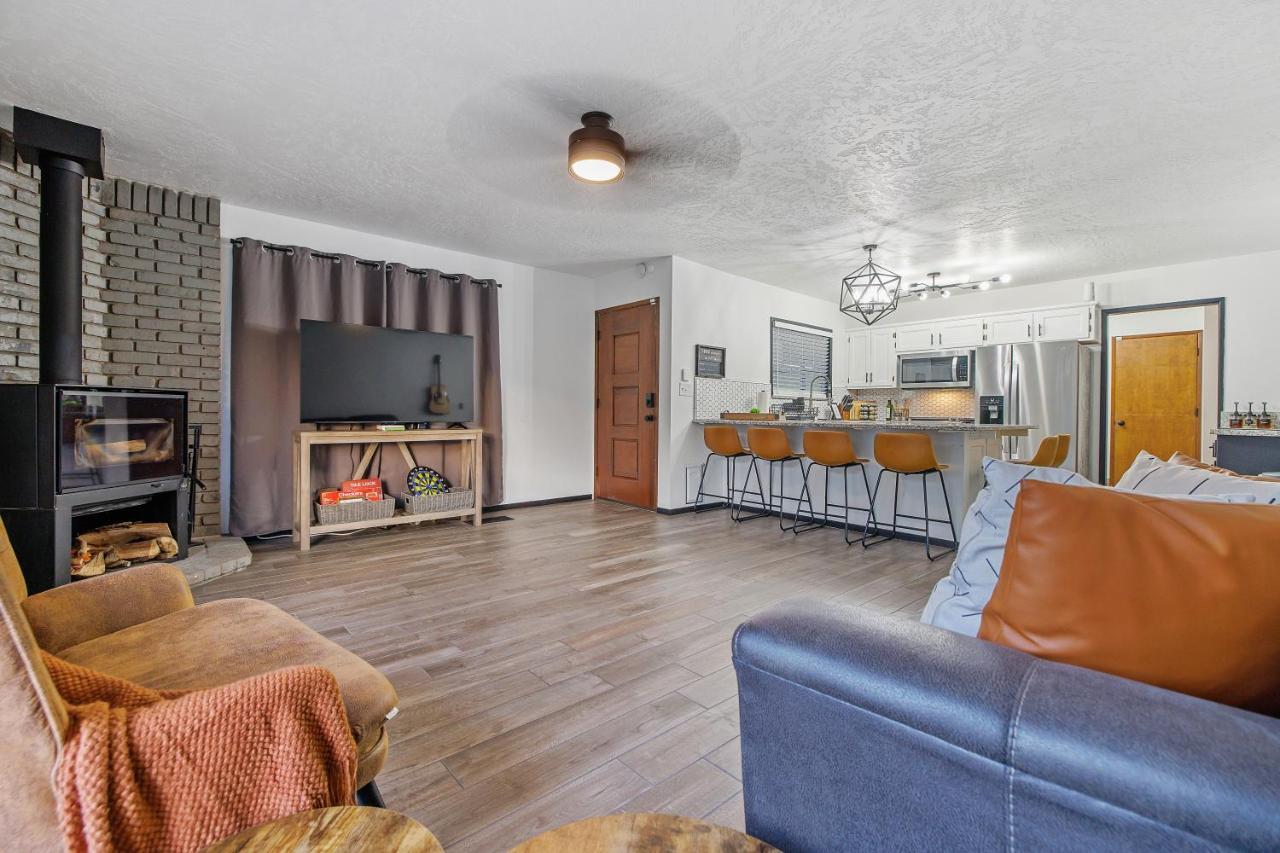 Casita 3 Rios Secluded Mountain Top Home Minutes To Sequoias & Kings Canyon Three Rivers Exterior foto