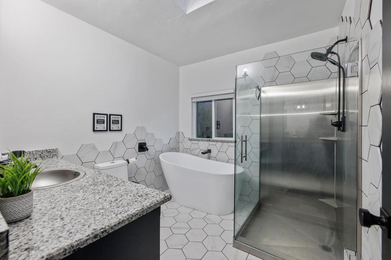 Casita 3 Rios Secluded Mountain Top Home Minutes To Sequoias & Kings Canyon Three Rivers Exterior foto